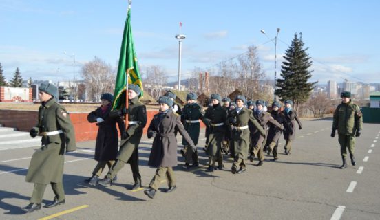 Прикоснись сердцем к подвигу…